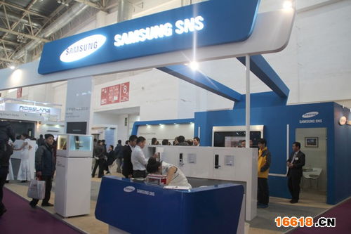 三星智能化家居系列產品亮相2012北京安博會，軟件外包服務強化體驗