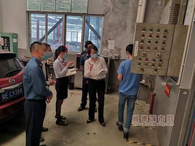 區(qū)鎮(zhèn)聯(lián)動(dòng)織密安全網(wǎng) 北滘鎮(zhèn)開(kāi)展節(jié)前交通運(yùn)輸安全大檢查，護(hù)航平安出行